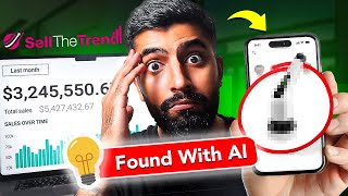 This AI Tool Finds Viral Products Instantly (Step-by-Step)