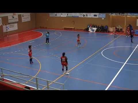 Saeplast Bm Cañiza - Goldie Xiria 2018/19