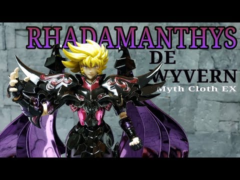 Review, Rhadamanthys de Wyvern - Linea Myth Cloth EX