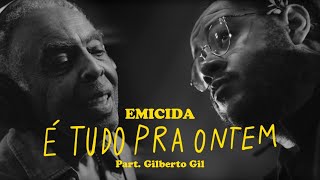 É tudo pra ontem Music Video