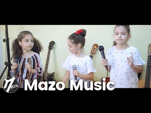 Mazo Music Channel - Zig Zagga - Bibi, Sophi & Lore