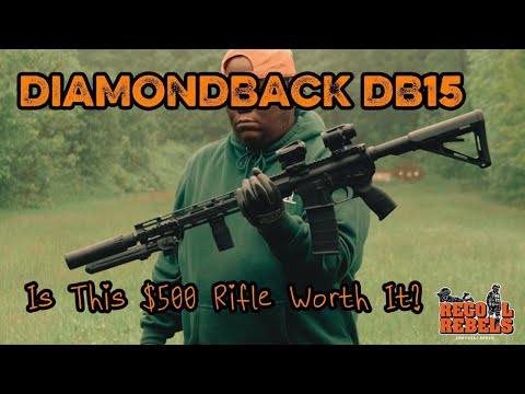 The Diamondback Firearms DB-15 Series
