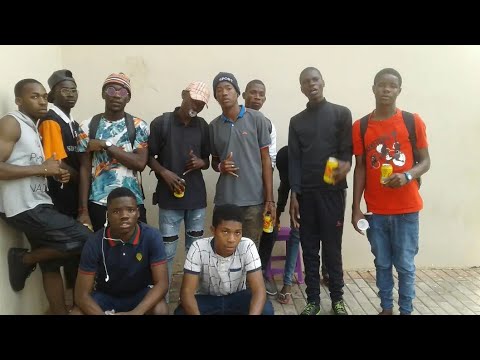 Os QD Da Clê - Somos QD Do Kilamba " A Lenda Do Kilamba"