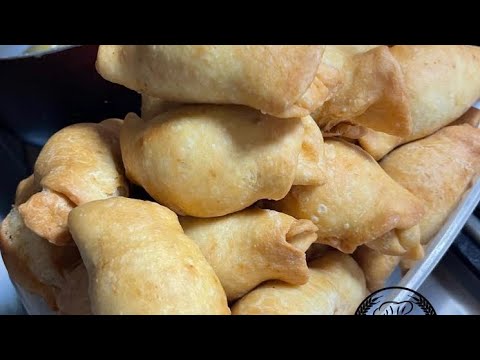 Perfect Cameroon egg roll recipe