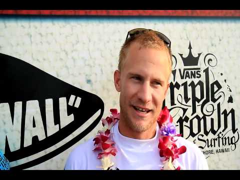 Vans World Cup Of Surfing 2011 - Sunset Final AUS