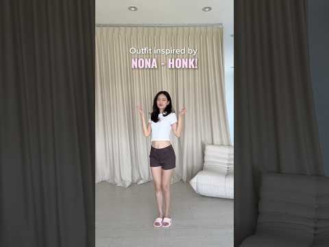 Proud Indonesiann #nona #honk #dancecoverindonesia