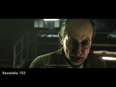 Wolfenstein II: The New Colossus Walkthrough - All Collectibles - Part 16 (Wyatt's Timeline)