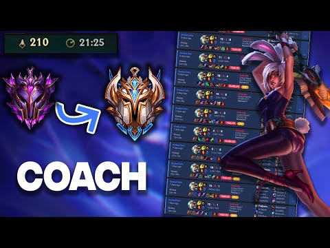 My MASTER Student Played Like CHALLENGER!