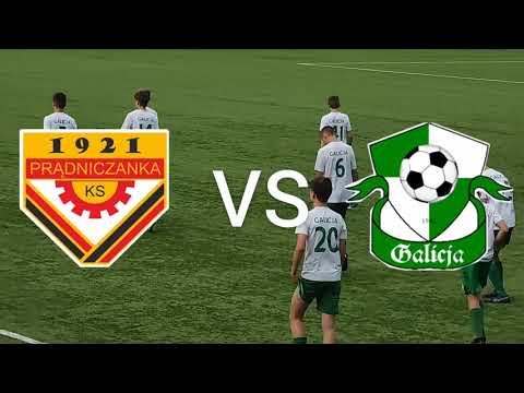 KS Prądniczanka Kraków vs LKS Galicja Raciborowice