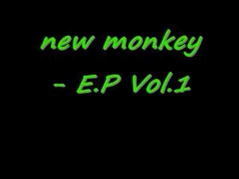 New monkey - E.P Vol.1