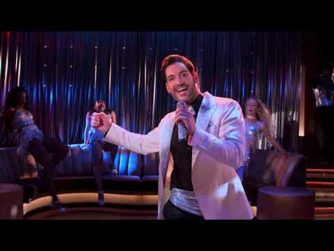 Lucifer 6x06 - Lucifer sings You Got It