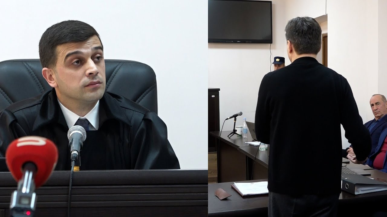 Նախկին ՔՊ-ական դատավորը Արմեն Գևորգյանին սպառնաց ավելի խիստ խափանման միջոցով