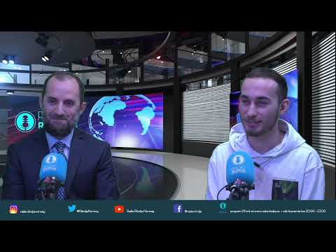 Intervista Sabri ef  Jonuzi dhe hf  Hamza Demiri 2023