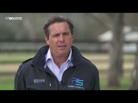 BRED TO WIN - PORTLAND SKY WIDDEN STUD - EP 5 2022