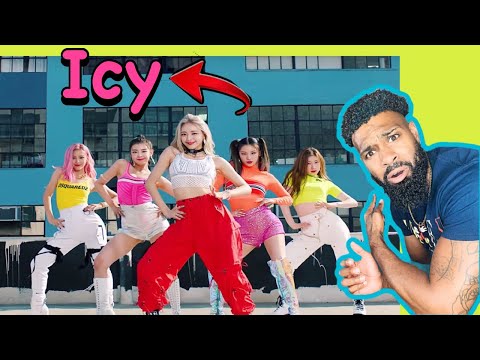 ITZY "ICY" M/V | DOPE REACTION