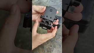 YSS L4 G24 Mount - Ar 15 Scope/PVS-18 NVG Night Vision Helmet Adapter