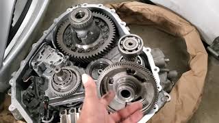HF35 Transmission Failure Points/ Repair
