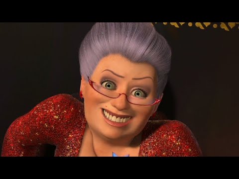 O que eu quero | Shrek 2 (2004) Comédia, Cena HD