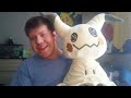 Showing My New Mimikyu Plush Off