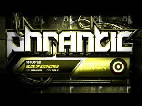 Phrantic - Edge Of Extinction
