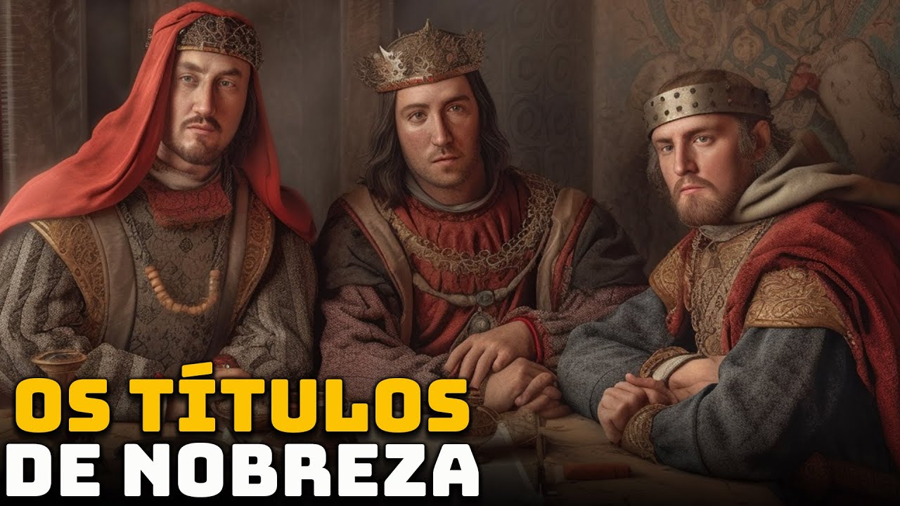 Understanding the Titles of English Nobility