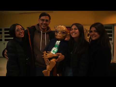 1er encuentro ufológico “Caá Catí tierra de  luces”