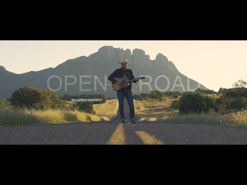 Drew Kennedy - Open Road (Official Music Video)