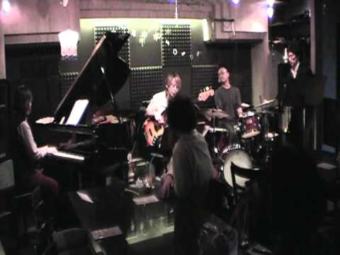 Yuka Iizuka Quintet / Black Nile (written by Wayne Shorter)