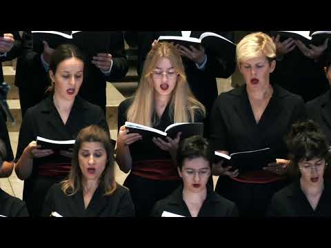 Handel  - Israel in Egypt - Croatian Baroque Ensemble
