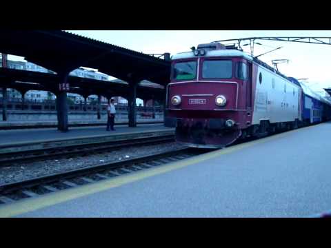 A 1655 Bucuresti Nord - Bacau