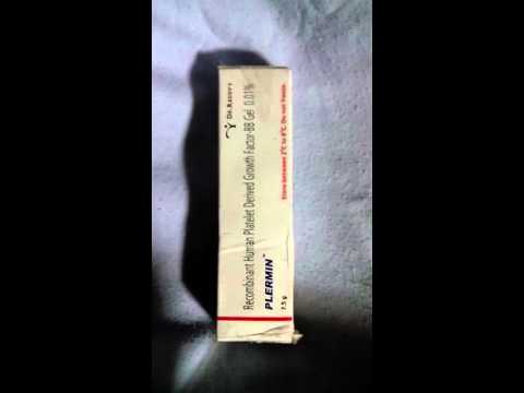 100 Mcg Plermin  Gel