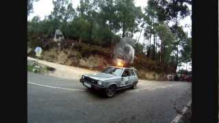 preview picture of video 'Rally Casinos Do Algarve 2012 Go Pro'
