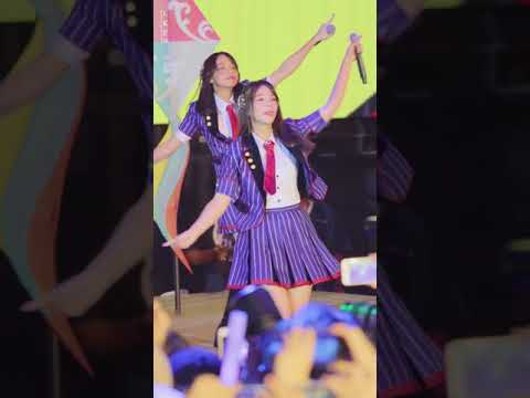 [4K]180413 Fancam Orn - Koisuru Fortune Cookie CUT, BNK48 @ Songkran Rangnam Nakara 2018