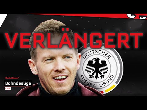NAGELSMANN-HAMMER! Zusage für DFB, Absage für Bayern! | REACTION