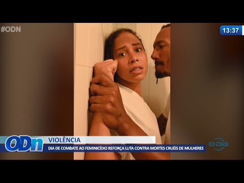 Dia de Combate ao Feminicídio reforça luta contra mortes cruéis de mulheres 27 05 2021