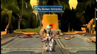 R&CF: ToD: "Tools of Production" (Insomniac Museum) (Now w/ subtitles! Read description.)