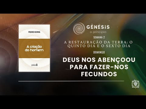 DAILY FOOD - WEEK 2 | GOD HAS BLESSED US TO MAKE US FRUITFUL | SUNDAY