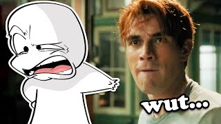 Riverdale is already a mess again...
