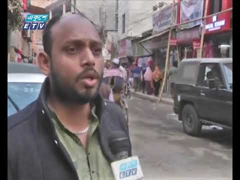 কুমিল্লায় বিপজ্জনকভাবে ছড়িয়ে আছে বিদ্যুৎতের তার