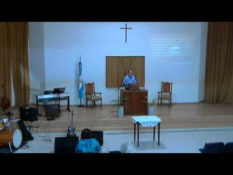 Predicacion de Pablo Garcia