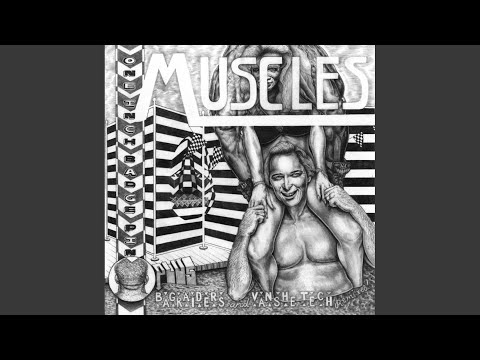 One Inch Badge Pin (Bag Raiders Protein Shake Up)