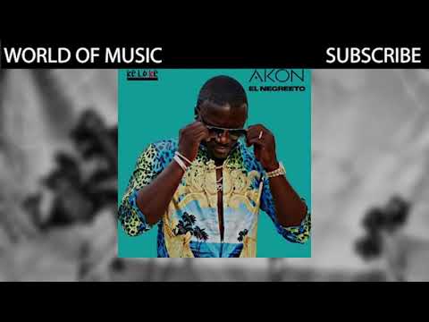 Akon ft Pitbull - Te quiero (EL NEGREETO)