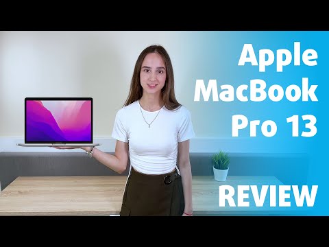 🔬 [REVIEW] Apple MacBook Pro 13 (M2, 2022) - you should get the MacBook Air