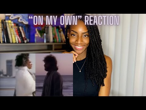 First Time Reacting to Patti LaBelle - On My Own ft. MICHAEL MCDONALD REACTION 🔥🔥🔥