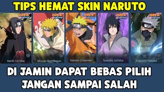 Download lagu SAVING TIPS GUARANTEED TO GET A FREE NARUTO SKIN! ITACHI, MINATO, SASUKE, NARUTO & ADA FREE mp3