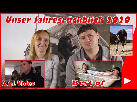 Lost Places # Unser Jahresrückblick Best of 2020 Mr. & Mrs. Lost