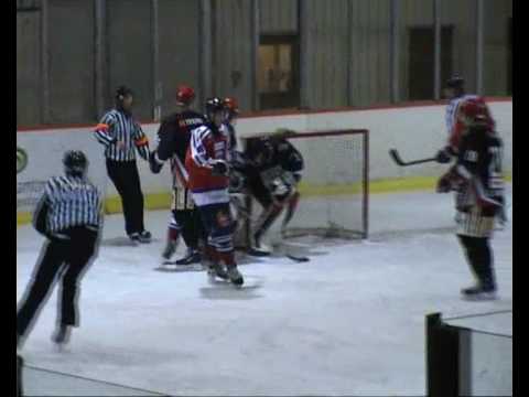 Grästorps IK -  Lerums BK 2009-01-18