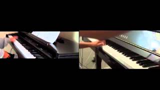 Professor Layton and the Unwound Future Piano Duet