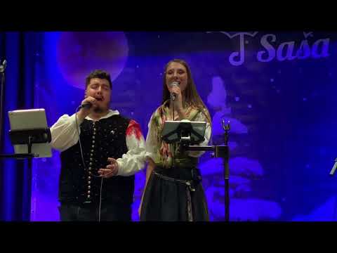 Sašo Avsenik und seine Oberkrainer / Sterne der heiligen Nacht