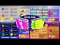 BFDIA All Voting Screens With Clean Transitions